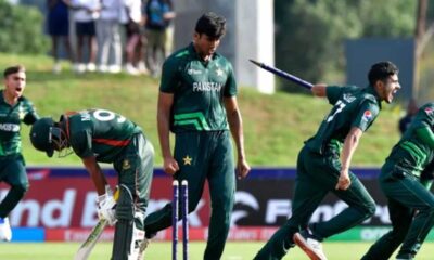 Pakistan Advances To Semi Finals With Thrilling Win Over Bangladesh