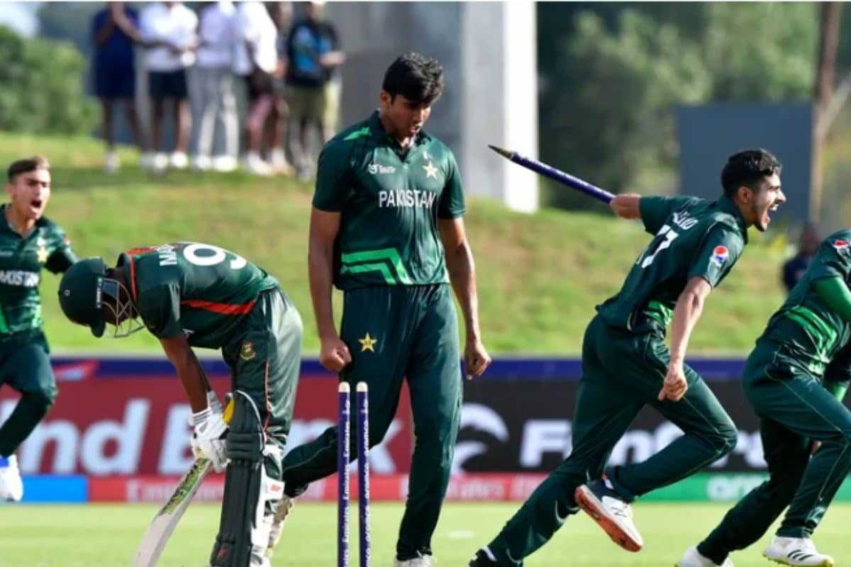 Pakistan Advances To Semi Finals With Thrilling Win Over Bangladesh