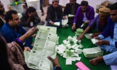 Pakistan Election Chaos: Allegations Of Rigging Cast Shadow Over Results