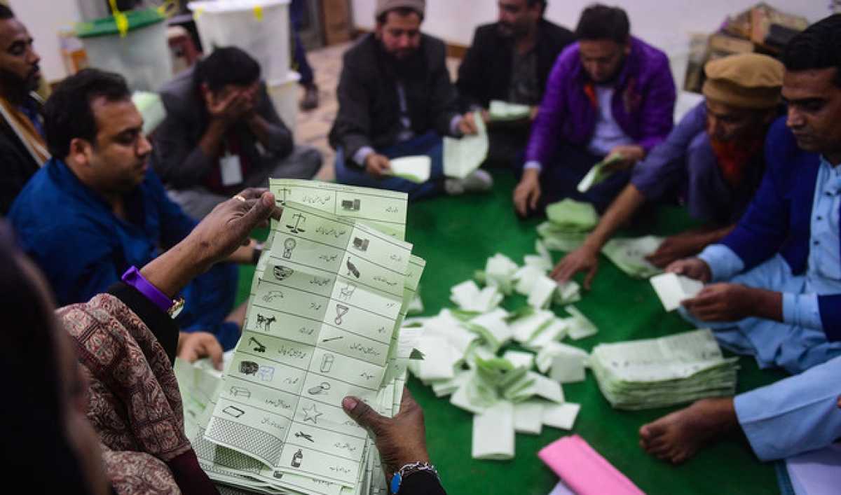 Pakistan Election Chaos: Allegations Of Rigging Cast Shadow Over Results