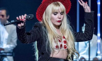 Paloma Faith Delivers Polarizing Performance On Jonathan Ross Show