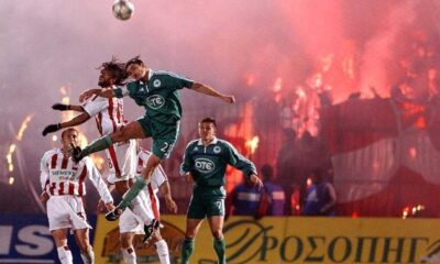 Panathinaikos Upsets Olympiakos In Derby Of Eternal Rivals