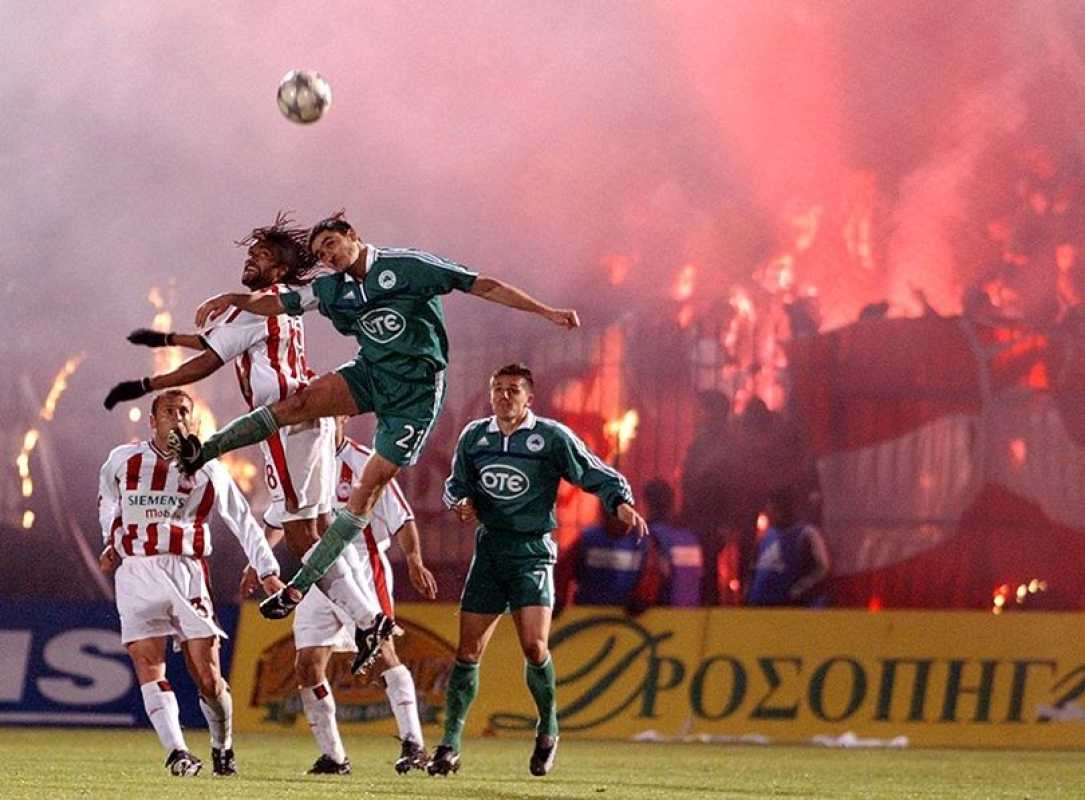 Panathinaikos Upsets Olympiakos In Derby Of Eternal Rivals