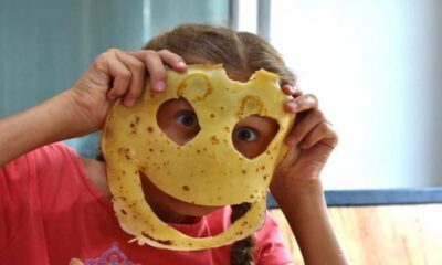 Pancake Day Celebration Brings Cheer And Laughter With Puns And Flips