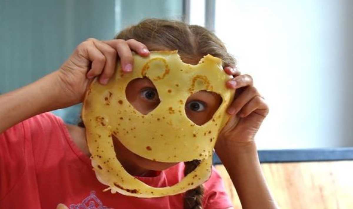 Pancake Day Celebration Brings Cheer And Laughter With Puns And Flips