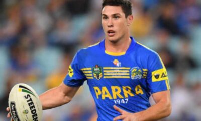 Parramatta Eels' Mitchell Moses Highlights Importance Of Fast Start To Nrl Season