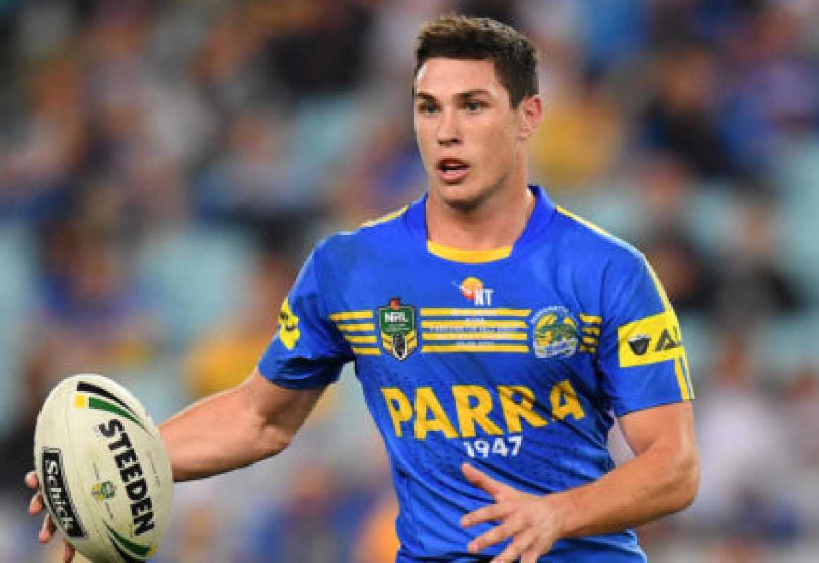 Parramatta Eels' Mitchell Moses Highlights Importance Of Fast Start To Nrl Season