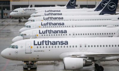 Passenger Dies Mid Flight After Medical Emergency On Lufthansa Flight Lh773