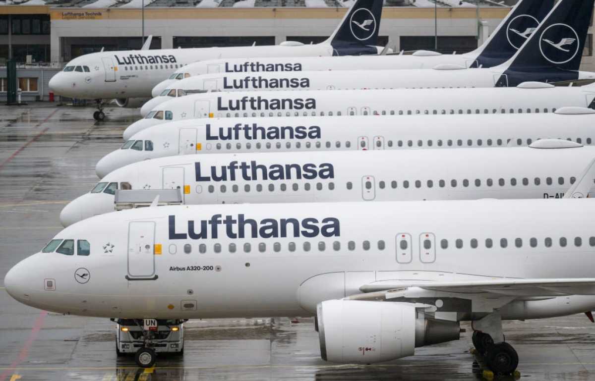 Passenger Dies Mid Flight After Medical Emergency On Lufthansa Flight Lh773