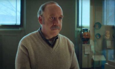 Paul Giamatti Shines In New Film 'the Holdovers'