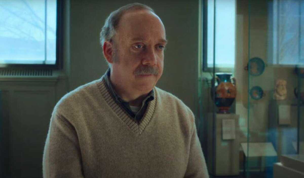 Paul Giamatti Shines In New Film 'the Holdovers'