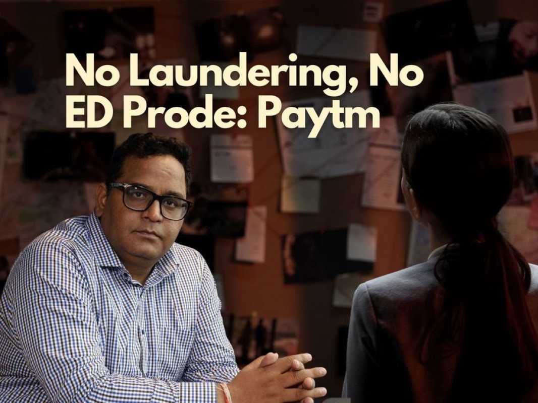 Paytm Payments Bank Faces Uncertain Future As Rbi Bars Fresh Deposits