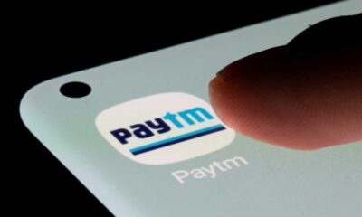 Paytm Stock Plummets Amidst Rbi Restrictions