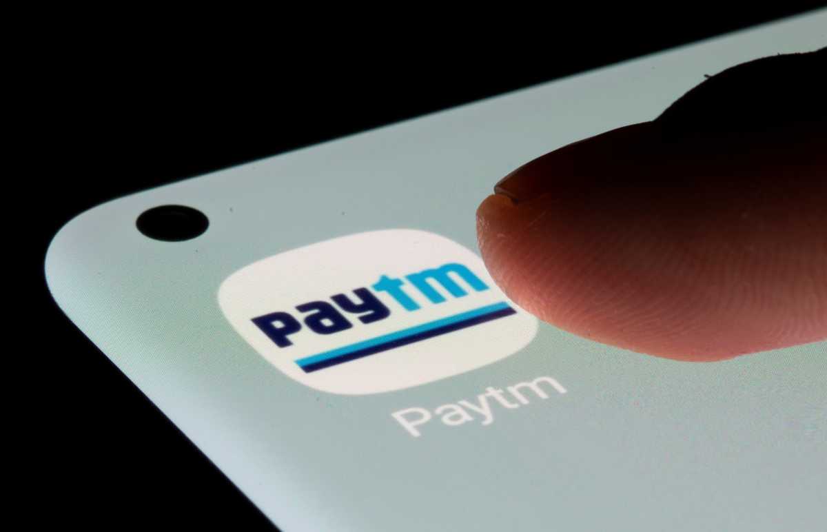 Paytm Stock Plummets Amidst Rbi Restrictions