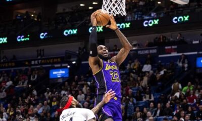 Pelicans Vs. Lakers Clash At Crypto.com Arena: Nba Game Preview