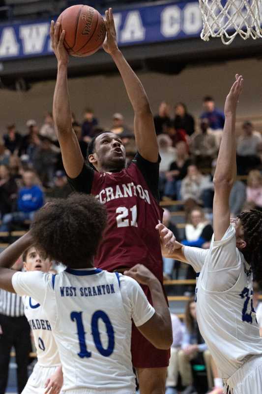 Penn State York Basketball Secures Playoff Spots With Dominant Wins Over Penn State Scranton