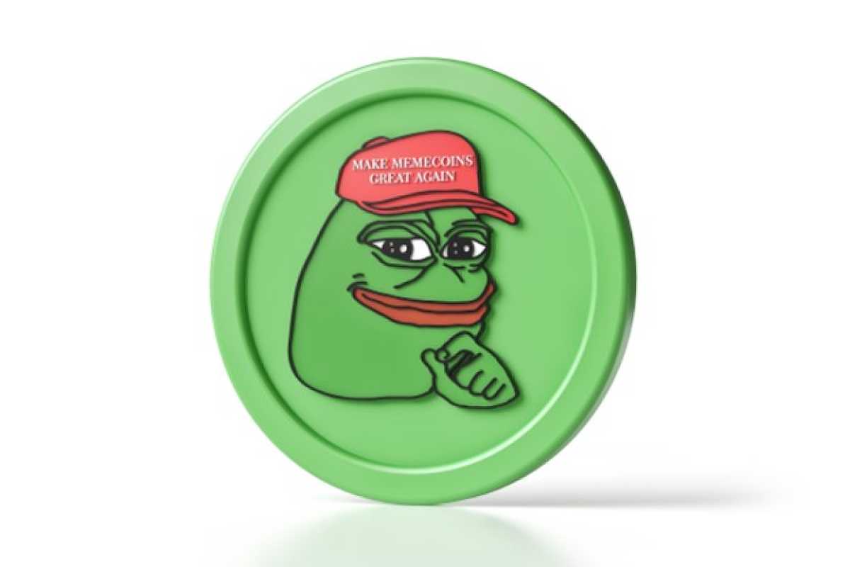 Pepe Meme Coin Surges By 100%, Becomes Third Largest Meme Coin By Market Cap