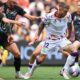 Perth Glory's Adam Taggart Shines With Two Goals Against Brisbane Roar