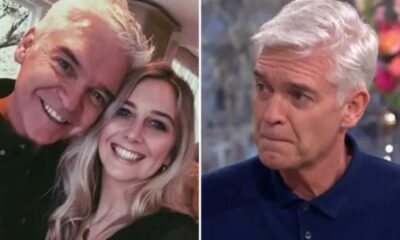 Phillip Schofield's Substantial Payment To Former Lover Revealed Amid Affair Scandal Fallout