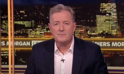 Piers Morgan Announces Shift To Youtube For His Daily Show