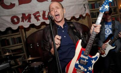 Pioneering Punk Guitarist Wayne Kramer Of Mc5 Passes Away At 75