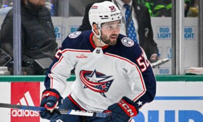 Pittsburgh Penguins Acquire Emil Bemstrom From Columbus Blue Jackets In Exchange For Alex Nylander