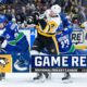 Pittsburgh Penguins Captain Sidney Crosby Reaches 1,000 Even Strength Points Milestone In Overtime Win Over Vancouver Canucks