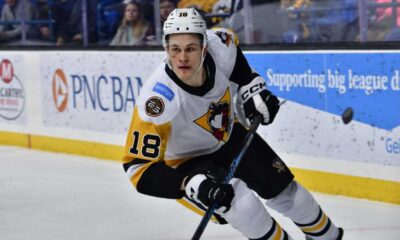 Pittsburgh Penguins Sign Jesse Puljujarvi To Two Year Contract