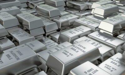 Platinum Prices Fluctuate As Investors Track Market Conditions