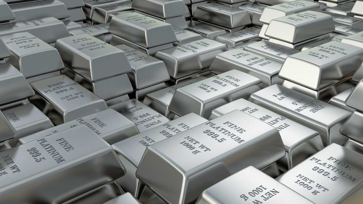 Platinum Prices Fluctuate As Investors Track Market Conditions