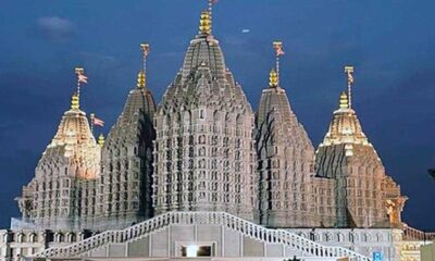 Pm Modi To Inaugurate First Hindu Temple In Uae During Two Day Visit