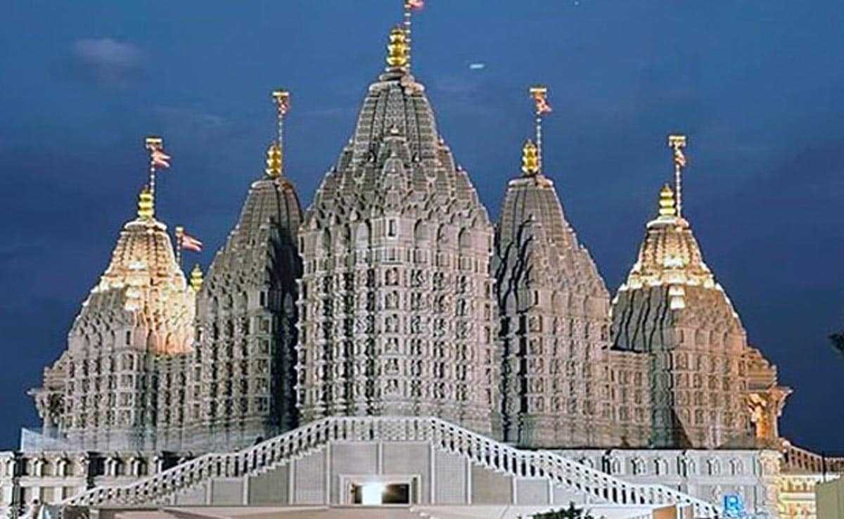 Pm Modi To Inaugurate First Hindu Temple In Uae During Two Day Visit