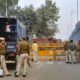 Police Employ Stringent Measures To Restrict Farmers' Entry Into Delhi During Protests