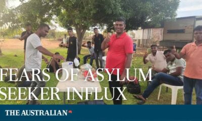 Political Debate Reignites Over Asylum Seekers Arrival In Remote Wa