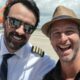 Pop Star Chesney Hawkes' Terrifying In Flight Ordeal: Emergency Descent And Safe Landing