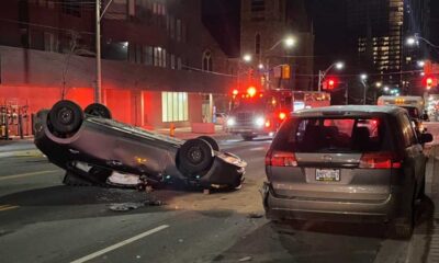 Power Outage Hits Downtown Toronto Due To Raccoon Incident