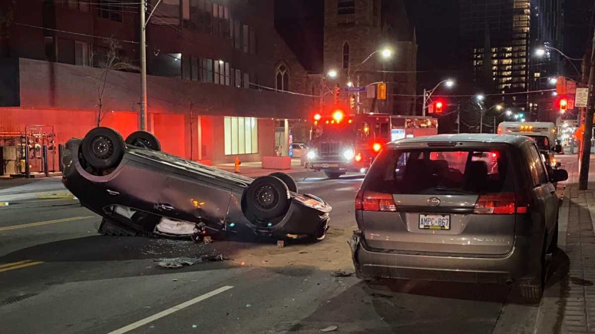 Power Outage Hits Downtown Toronto Due To Raccoon Incident