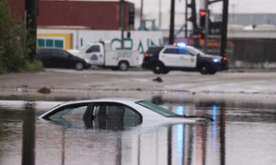 Powerful Storm Causes Widespread Flooding In Southern California