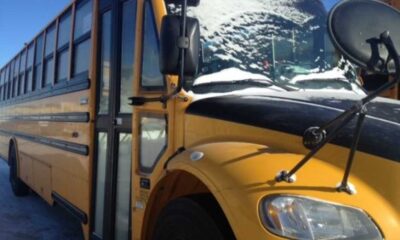 Prairie South School Division Announces Morning Bus Cancellations