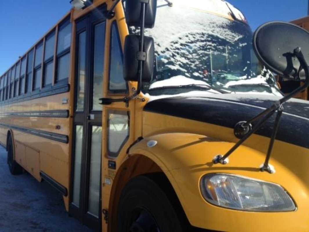 Prairie South School Division Announces Morning Bus Cancellations