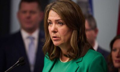 Premier Danielle Smith Charts Bold Economic Course For Alberta's Fiscal Future