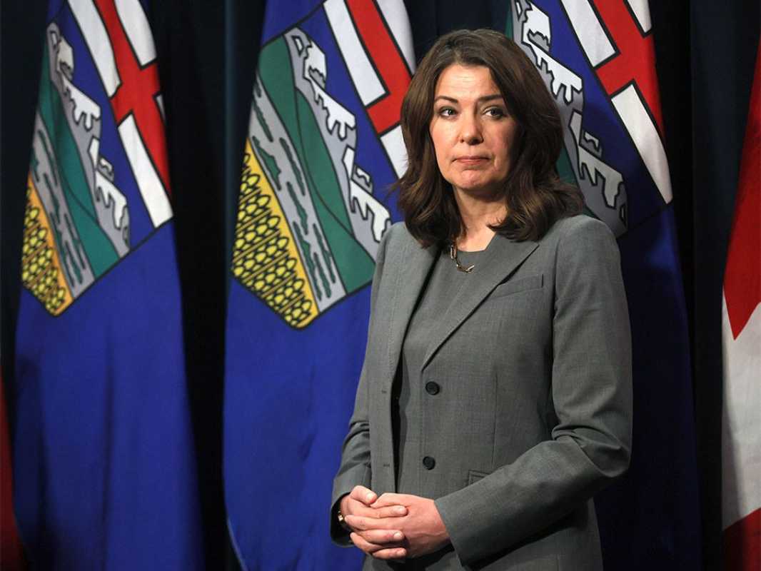 Premier Danielle Smith Condemns David Parker's Bullying Comments And Calls For Help