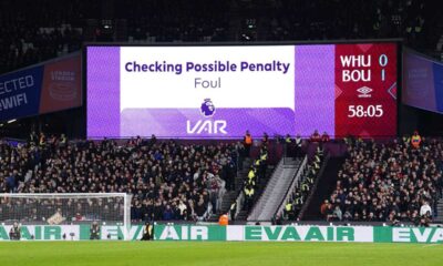 Premier League Chief Calls For Faster Var Reviews