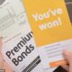 Premium Bonds Holder Turns £10 Into £50,000 In Monthly Draw