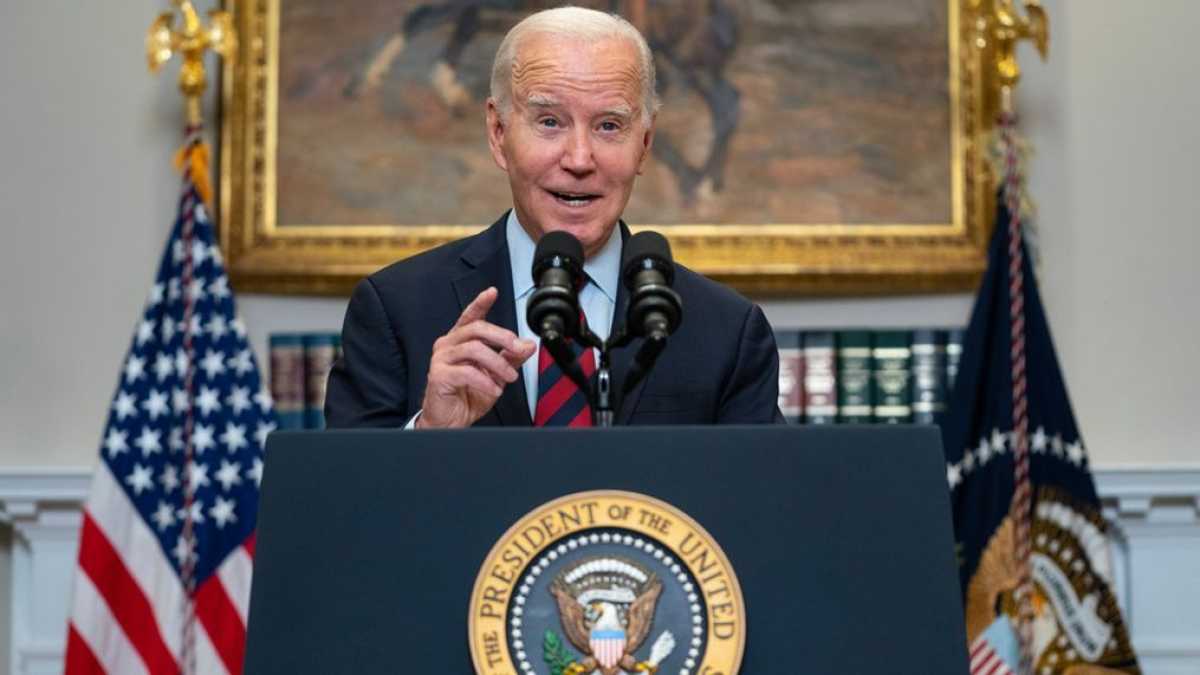 President Biden Announces $1.2 Billion Student Debt Cancellation For Save Borrowers