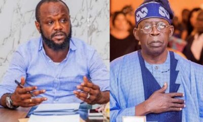 President Tinubu's Son Pleads For Patience Amid Economic Challenges