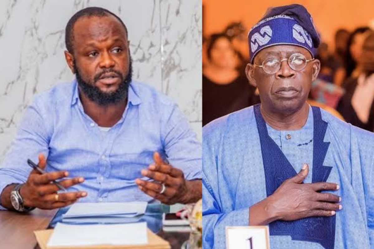 President Tinubu's Son Pleads For Patience Amid Economic Challenges