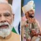 Prime Minister Modi Extends Congratulations To Newlyweds Rakul Preet Singh And Jackky Bhagnani