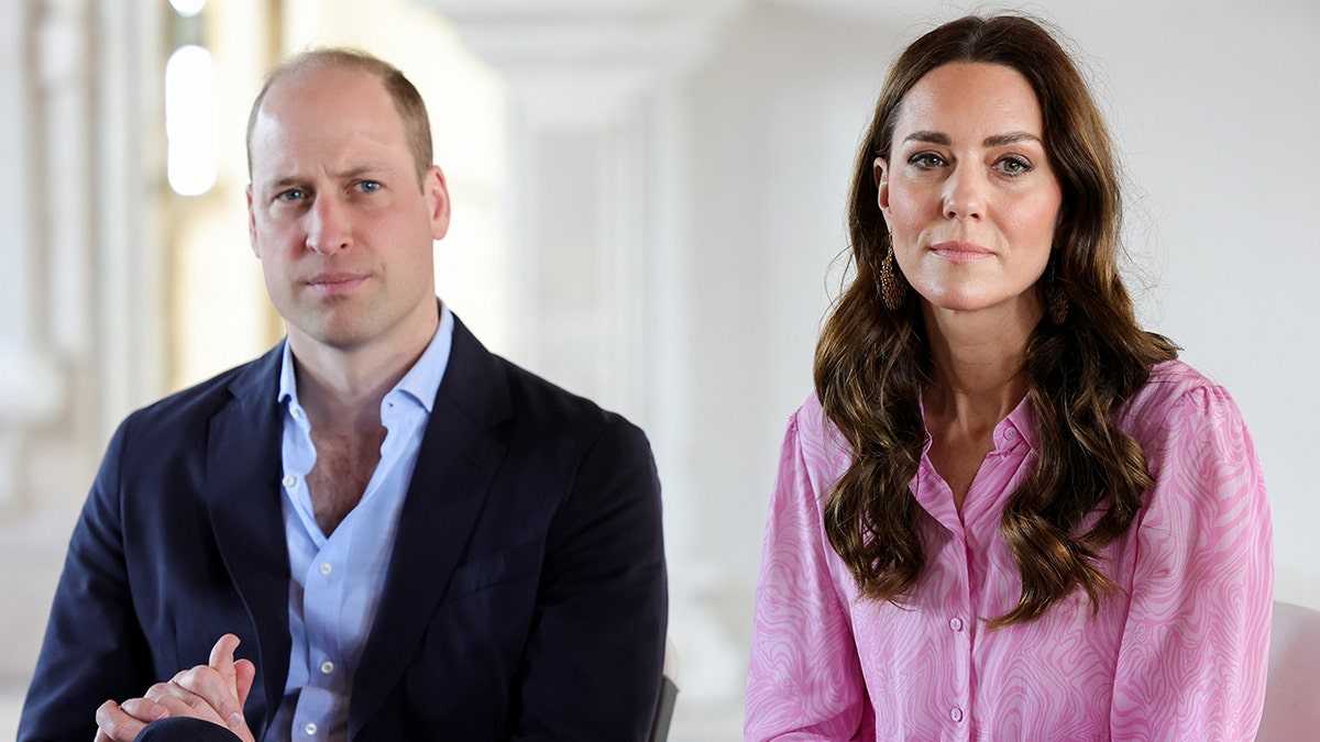 Prince William Returns To Royal Duties As Catherine Recovers At Home