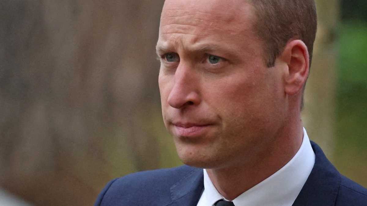 Prince William Unexpectedly Pulls Out Of Memorial Service For Former King Constantine Of Greece